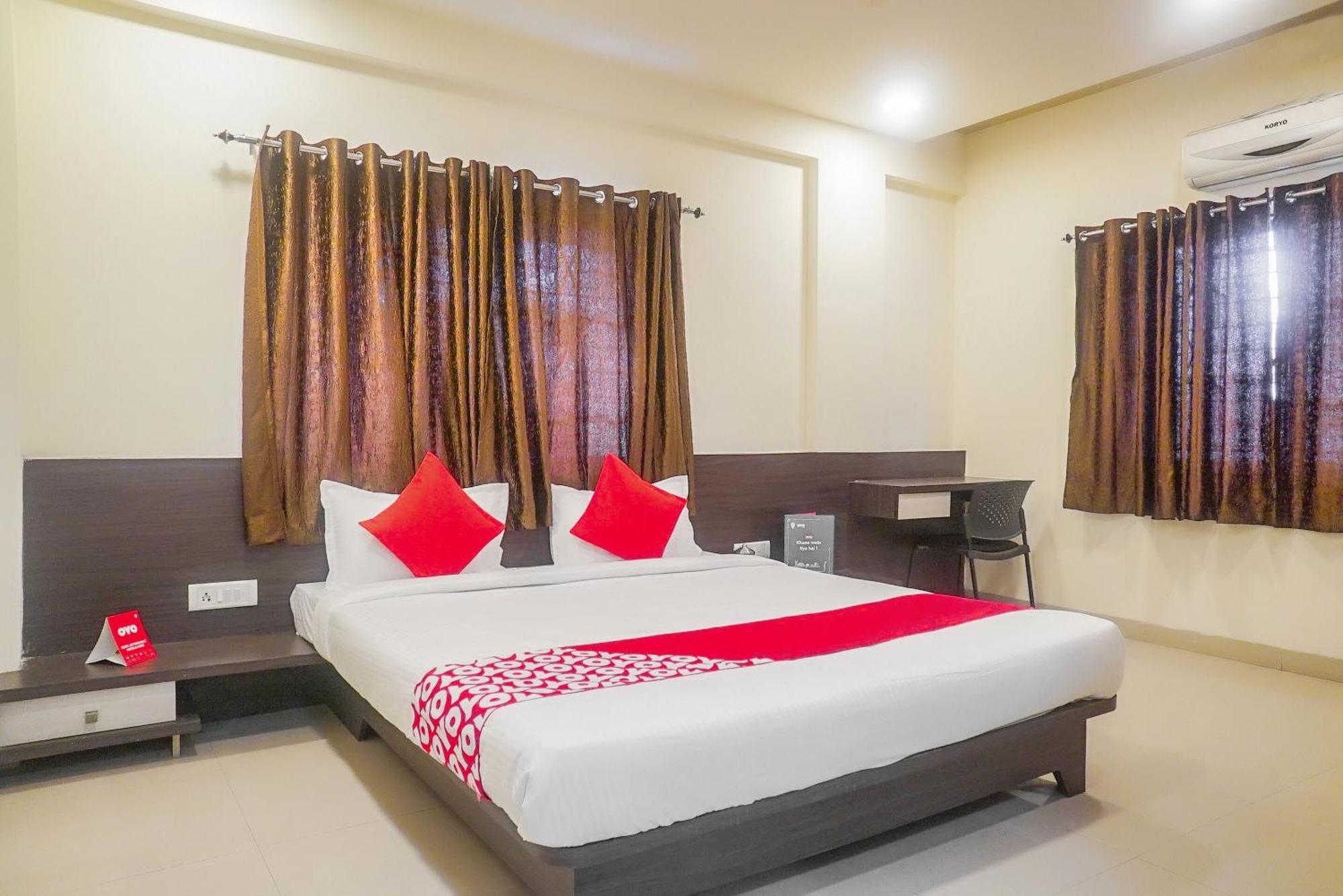 Hotel O Paradise Inn Talegaon Dabhade Ngoại thất bức ảnh