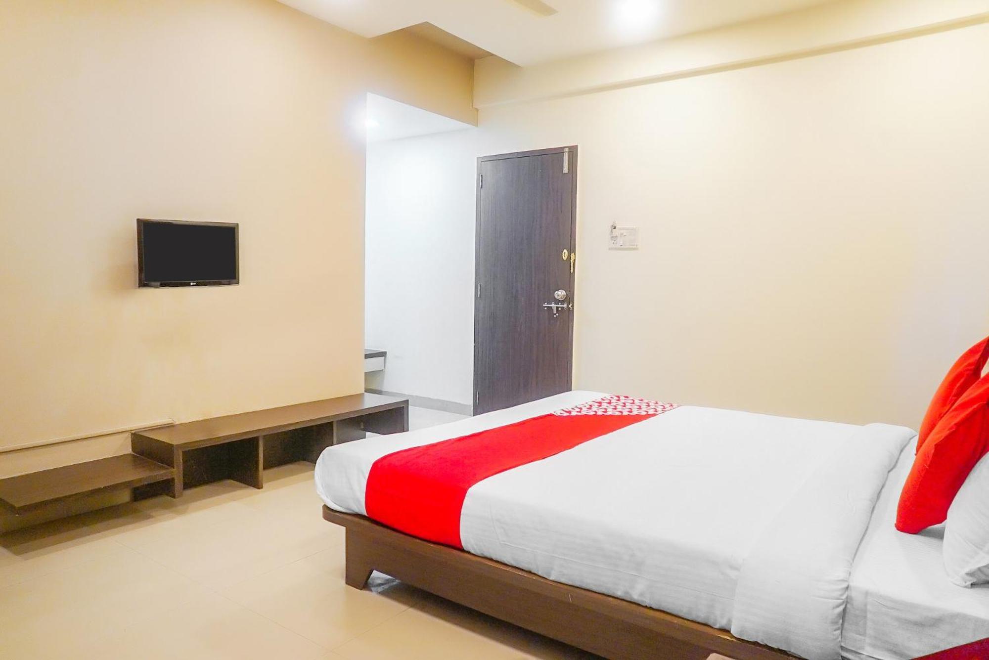 Hotel O Paradise Inn Talegaon Dabhade Ngoại thất bức ảnh