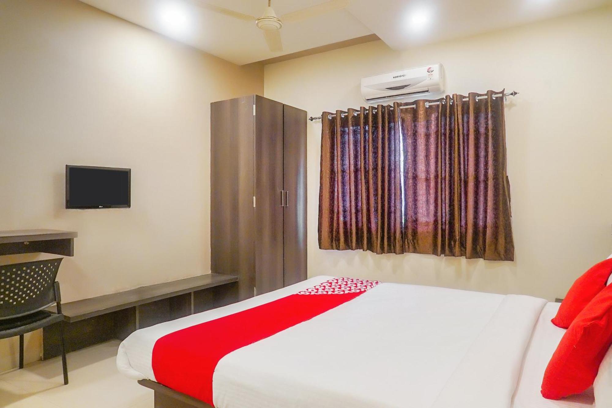 Hotel O Paradise Inn Talegaon Dabhade Ngoại thất bức ảnh